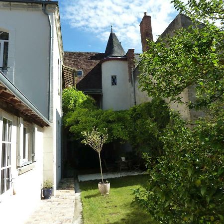 Le Jardin Andrinople Hotel Richelieu Exterior photo