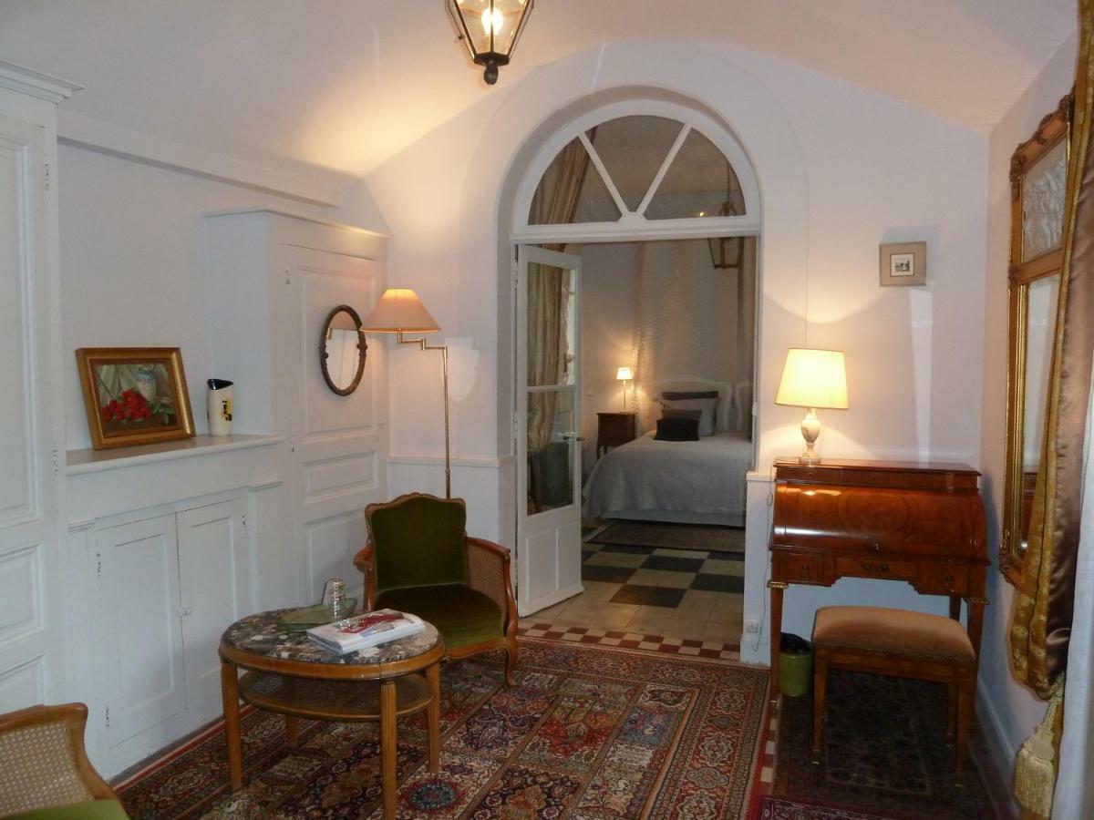 Le Jardin Andrinople Hotel Richelieu Exterior photo
