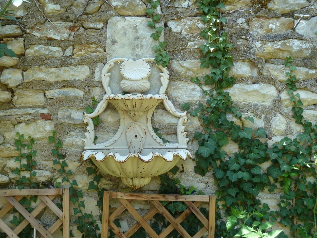 Le Jardin Andrinople Hotel Richelieu Exterior photo