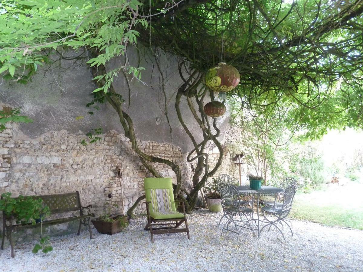 Le Jardin Andrinople Hotel Richelieu Exterior photo