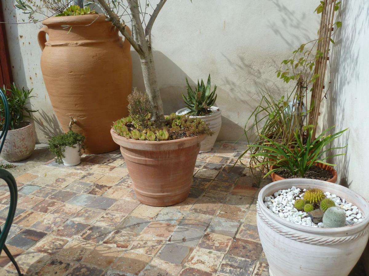 Le Jardin Andrinople Hotel Richelieu Exterior photo